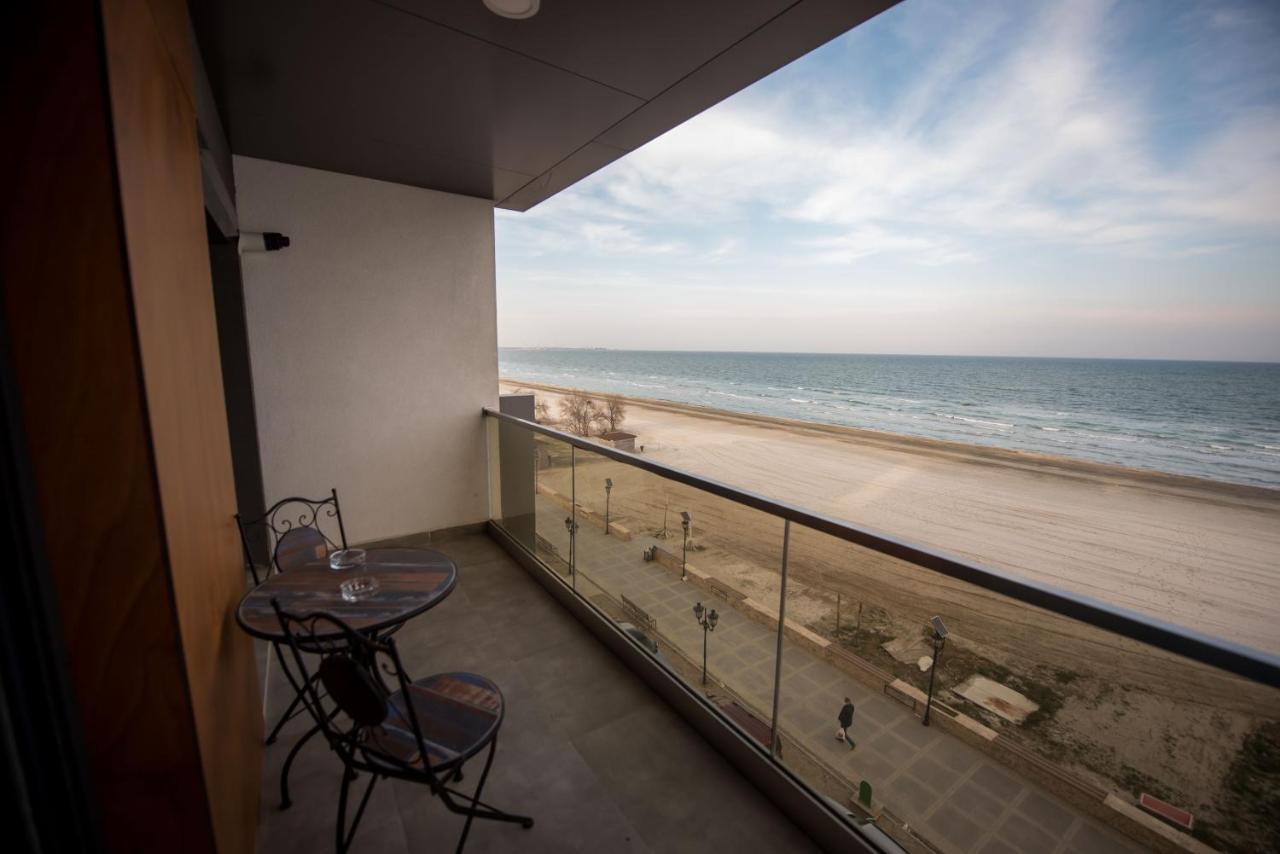 Black Sea Booking - Munchen Navodari Exterior photo