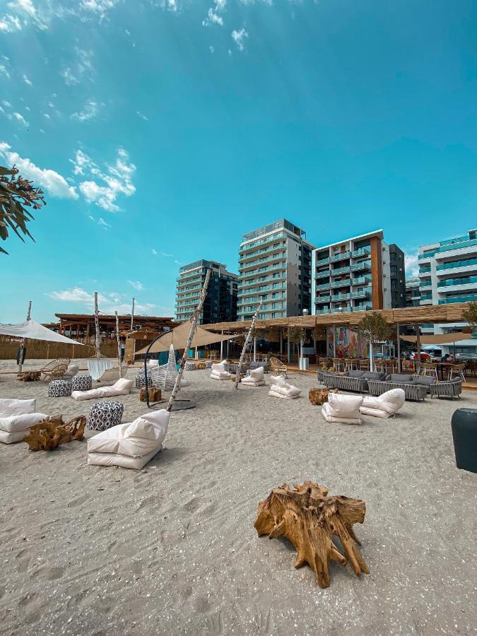 Black Sea Booking - Munchen Navodari Exterior photo